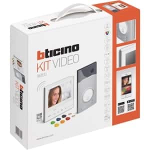 Bitcino Video Klingenanlage mit Kamera